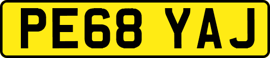 PE68YAJ