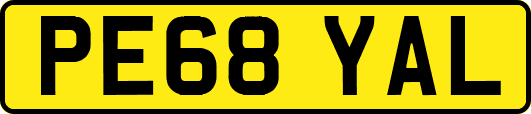 PE68YAL