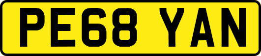 PE68YAN