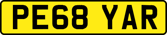 PE68YAR