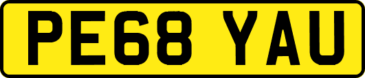 PE68YAU