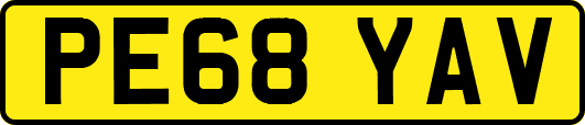 PE68YAV