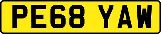 PE68YAW