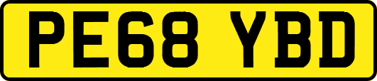 PE68YBD