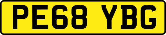 PE68YBG