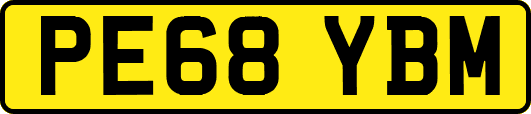 PE68YBM