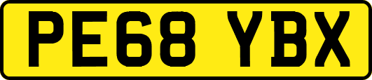 PE68YBX