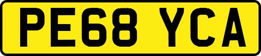 PE68YCA
