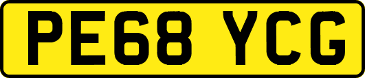 PE68YCG