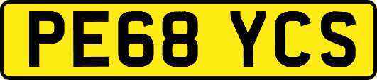 PE68YCS