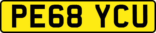 PE68YCU