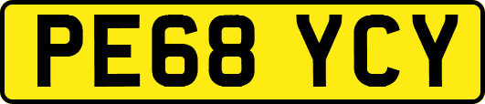 PE68YCY