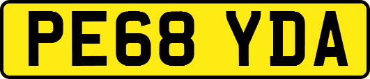 PE68YDA