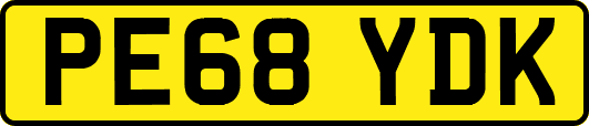 PE68YDK