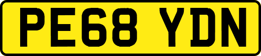 PE68YDN