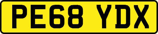 PE68YDX