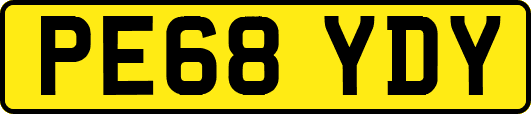 PE68YDY