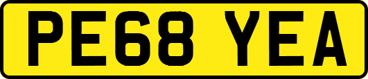 PE68YEA