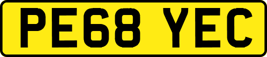 PE68YEC