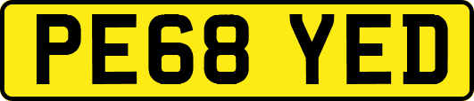 PE68YED