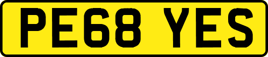 PE68YES