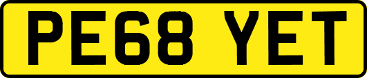 PE68YET