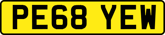 PE68YEW