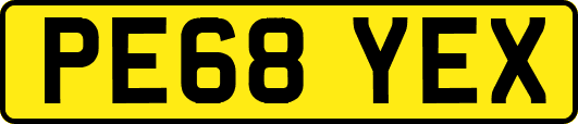 PE68YEX