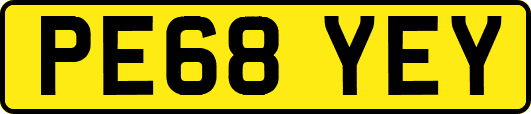 PE68YEY