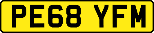 PE68YFM