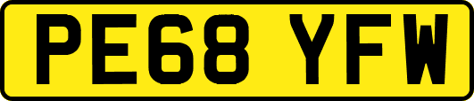 PE68YFW