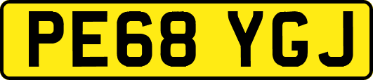 PE68YGJ