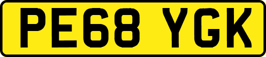PE68YGK