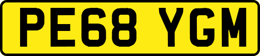 PE68YGM