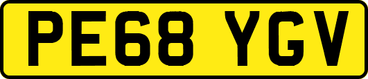 PE68YGV