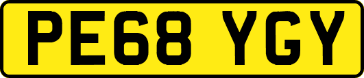 PE68YGY