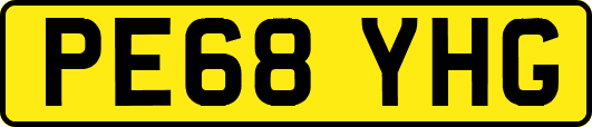PE68YHG
