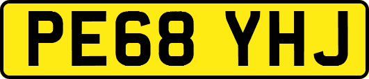 PE68YHJ