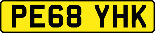 PE68YHK