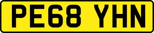 PE68YHN