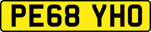 PE68YHO