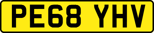 PE68YHV
