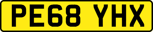 PE68YHX