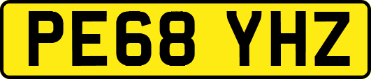 PE68YHZ