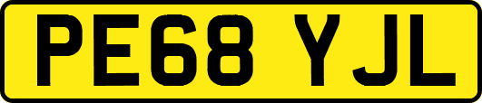 PE68YJL