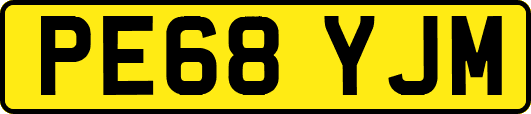 PE68YJM