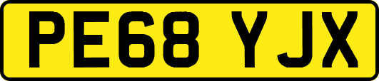 PE68YJX