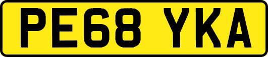 PE68YKA