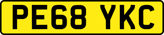 PE68YKC