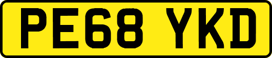 PE68YKD